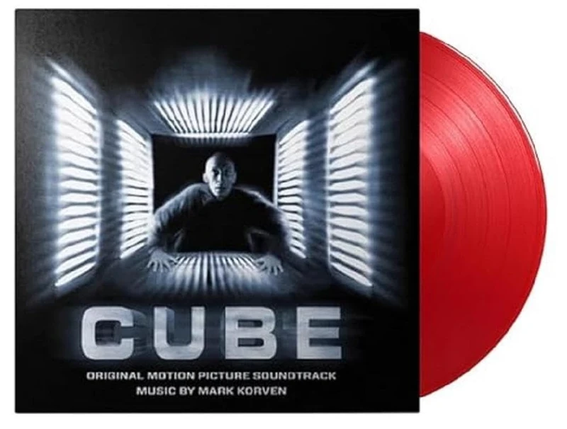 Cube Original Motion Picture Soundtrack [VINYL]