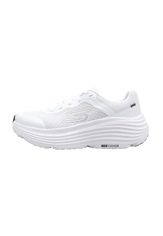Skechers Womens Trainers- MAX Cushioning Endeavour CANOVA, White, 3.5