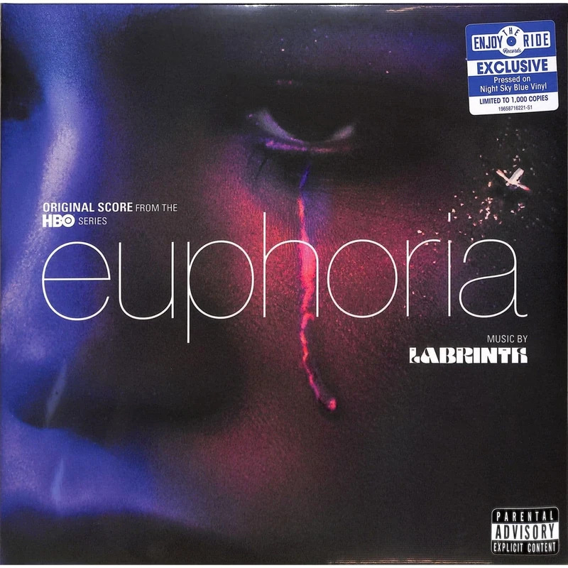 Euphoria (Original Score from the Hbo Series) [VINYL]