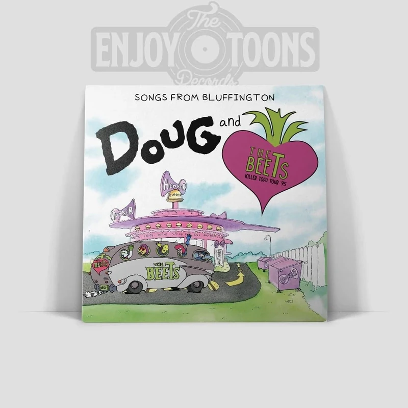 Songs From Bluffington [VINYL] - Image 1