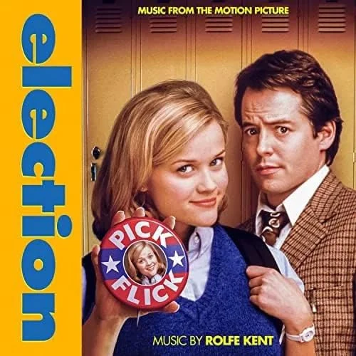 Election Music From The Motion Picture [VINYL]