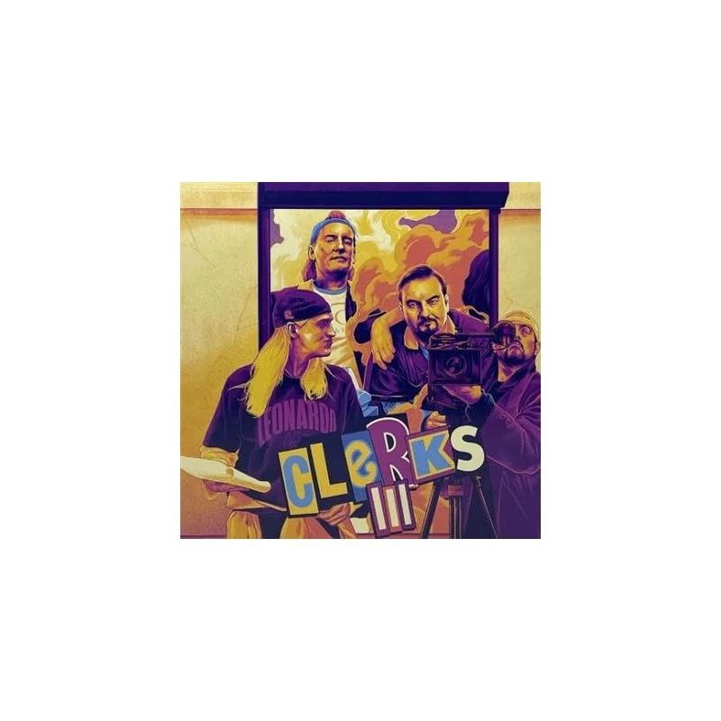 Clerks 3 Soundtrack [VINYL]