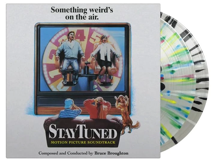 Stay Tuned [VINYL]