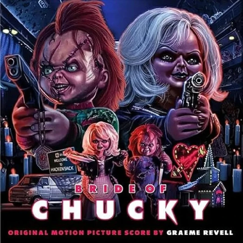 Bride of Chucky [VINYL]