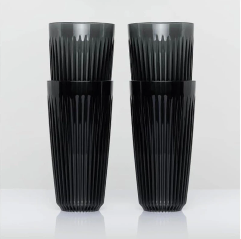 HuskeeRenew Range (4 Pack) 16oz Smoke