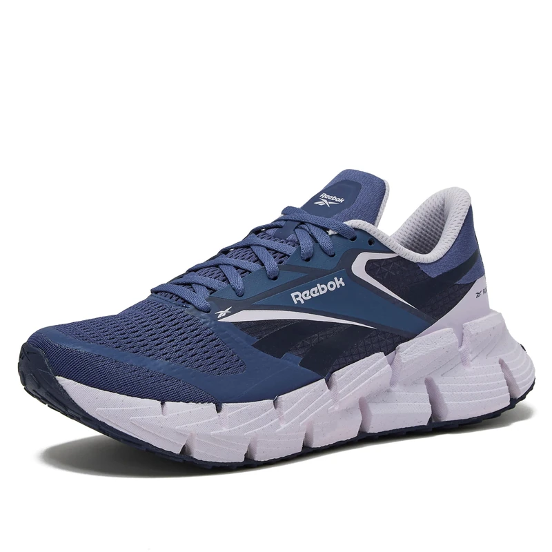 Reebok Floatzig Running Shoes for Women Sneaker, Twilight Purple/Digital Gleam/Vectnavy, 6.5 UK