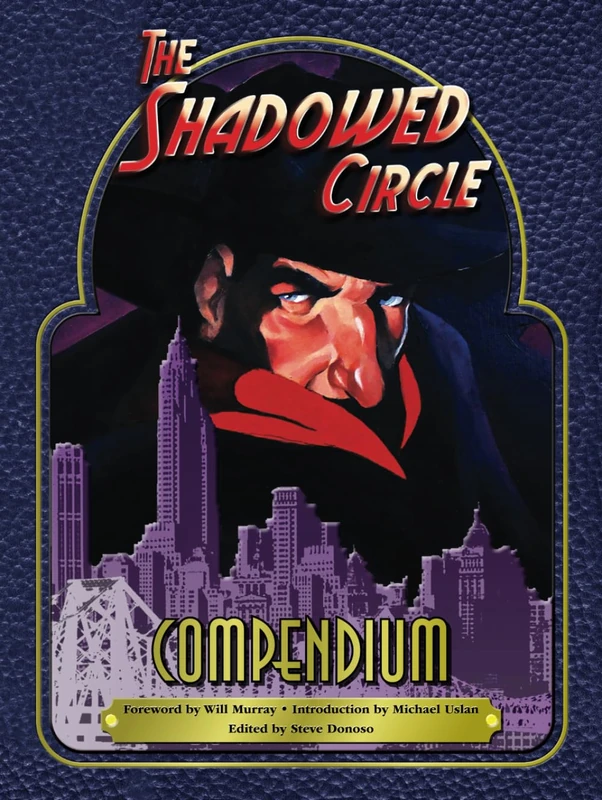 The Shadowed Circle Compendium (The Shadowed Circle Library)