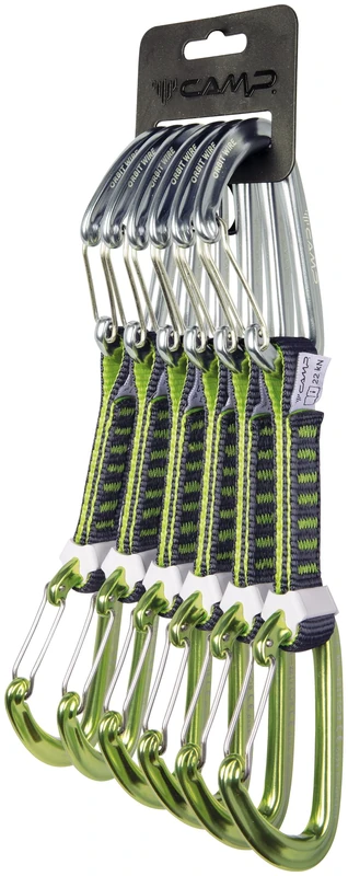 C.A.M.P. - Set of 6 Orbit Wire Express KS 12 cm