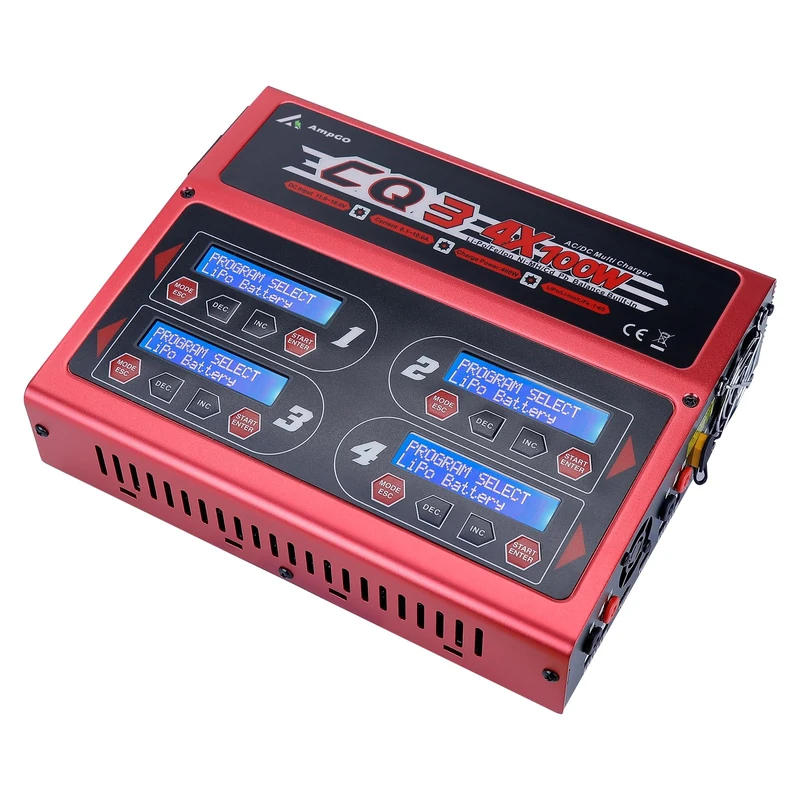 RC Charger (CQ3) - Image 1