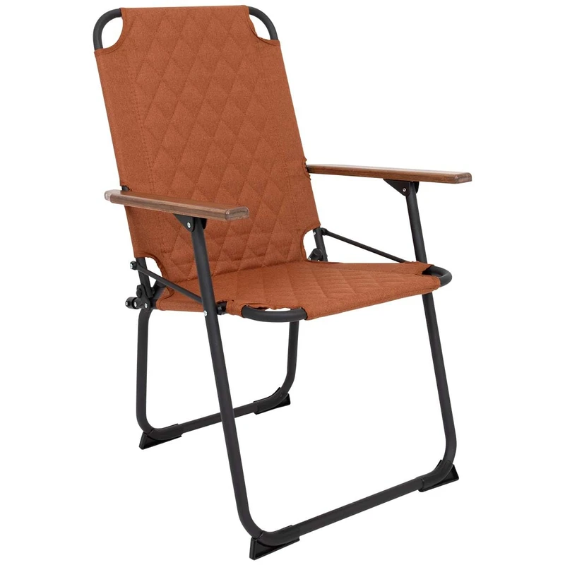 Bo-Camp - Industrial - Chair - Jefferson - M - Aluminium - Clay