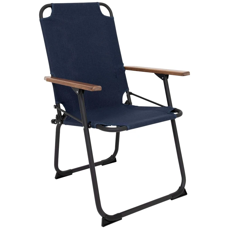 BO-Camp Bc Ind Chair Bushwick M Blue