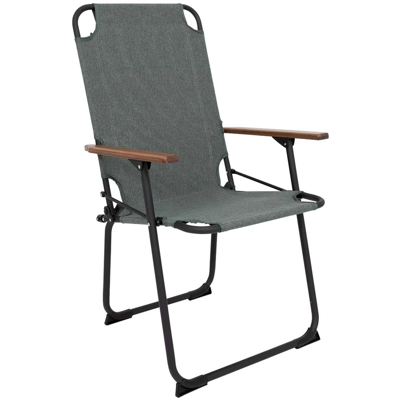 BO-Camp Bc Ind Chair Bushwick XL Verde, Green