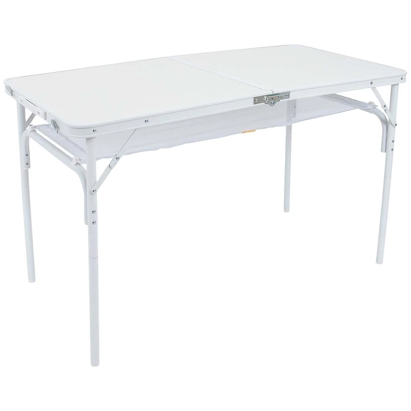 BO-Camp BC PA Mesa Yvoire 120 x 60 cm for Campers and Outdoors for Outdoor Comfort and Practice 60 cm