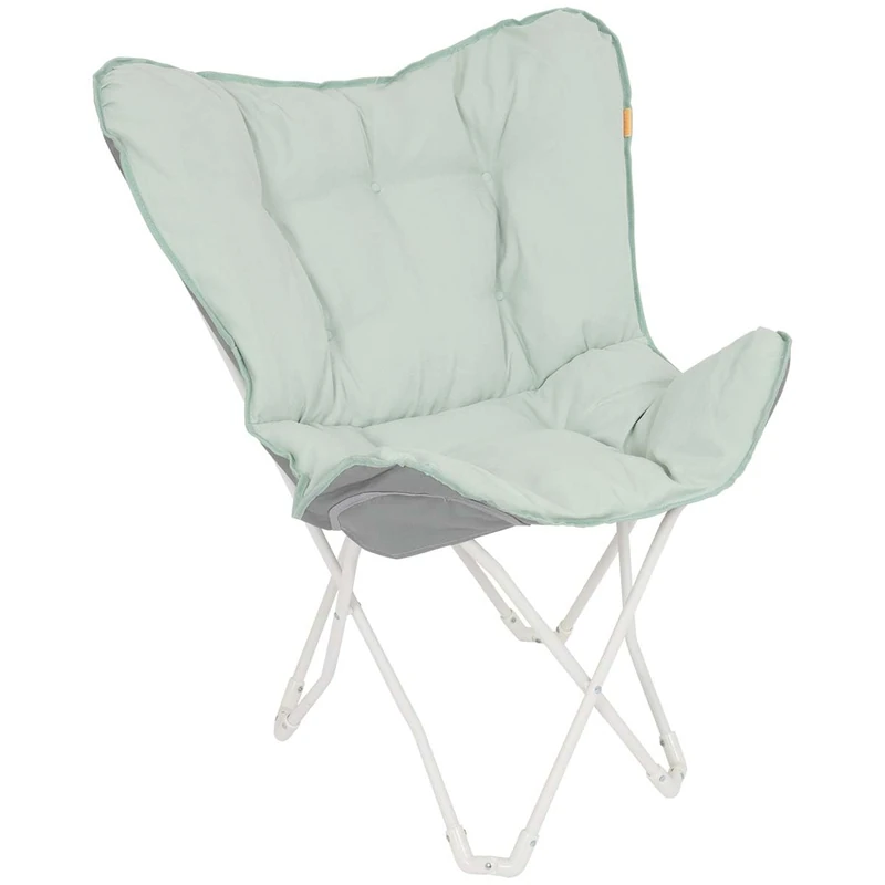 BO-Camp Bc Pa Sillón Mariposa Murat Verde, Green
