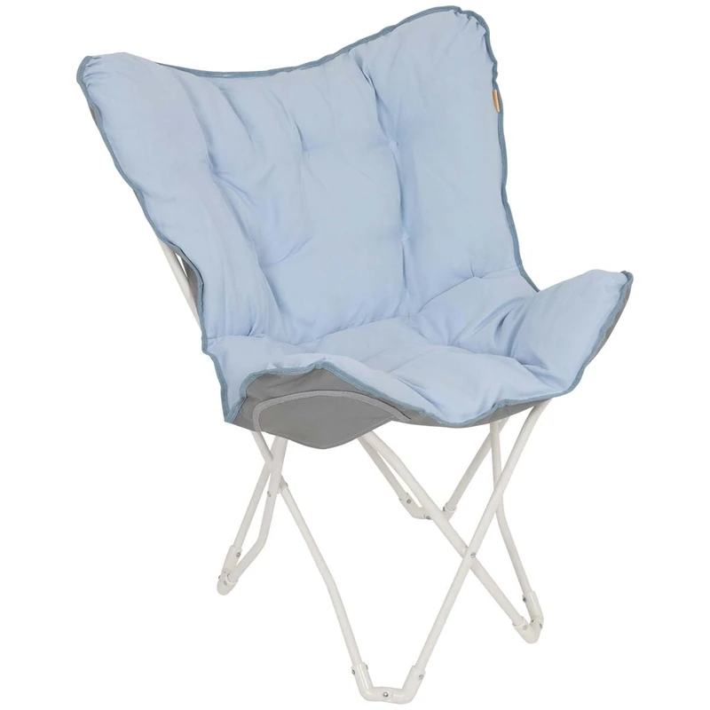 BO-Camp Bc Pa Sillón Mariposa Murat Blue