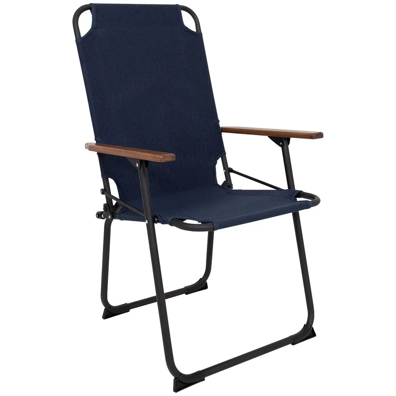 BO-Camp Bc Ind Chair Bushwick XL Blue