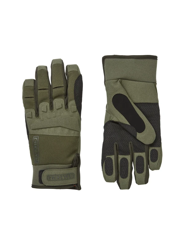 SEALSKINZ | Sutton | Waterproof All Weather MTB Glove | Mountain Biking