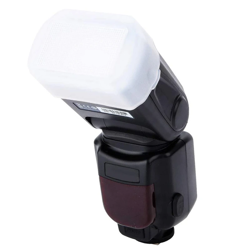 Camera Flash Light, TR - 960II On Camera External with Flexible Head, Professional Flash Light for DSLR Camers
