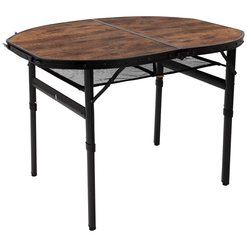 BO-Camp BC IND Mesa Woodbine 100 x 70 cm for Campers and Outdoors for Outdoor Comfort and Practice 70 cm
