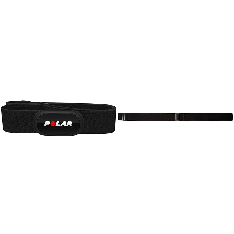 Polar H10 Heart Rate Monitor - ANT +, Bluetooth - Waterproof HR Sensor & Pro Chest Strap - Heart Rate Monitor Belt