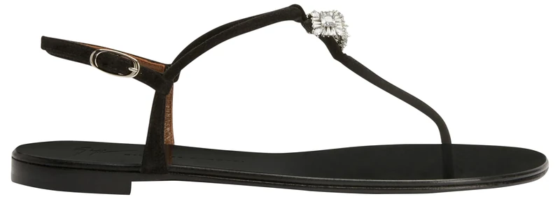 Giuseppe Zanotti, Maryland, Black, Suede, 2