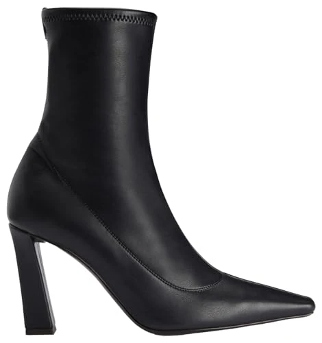 Giuseppe Zanotti, Janiee Stretch, Black, Fabric, 3