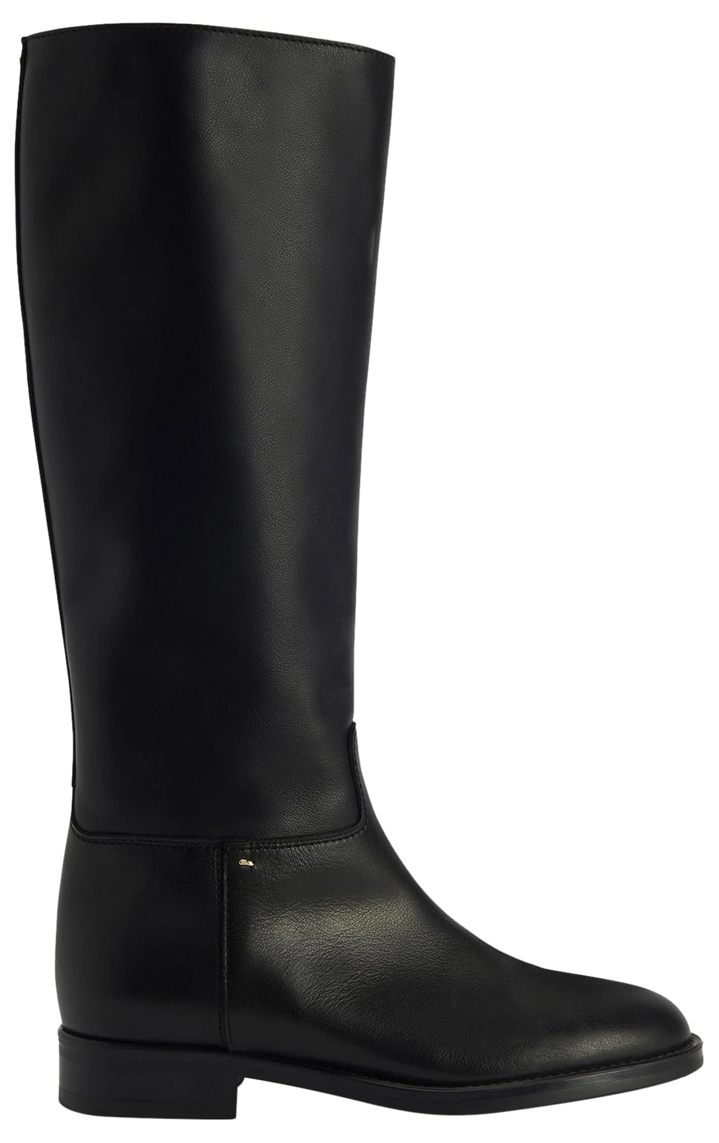 Giuseppe Zanotti, Nourine, Black, Leather, 3,5