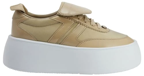 Giuseppe Zanotti, GZ League Maxi, Beige, Leather, 6