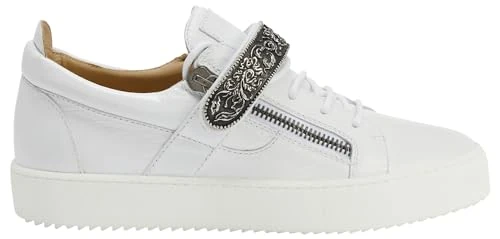 Giuseppe Zanotti, Coby Deluxe, White, Leather, 2
