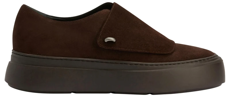 Giuseppe Zanotti, GZ Mike, Brown, Suede, 8