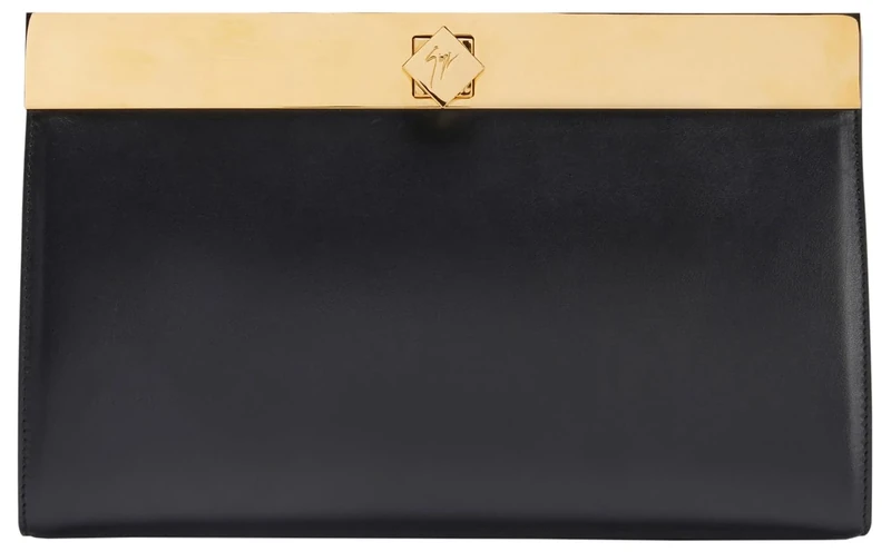 Giuseppe Zanotti, Tanaya, Black, Leather, One Size