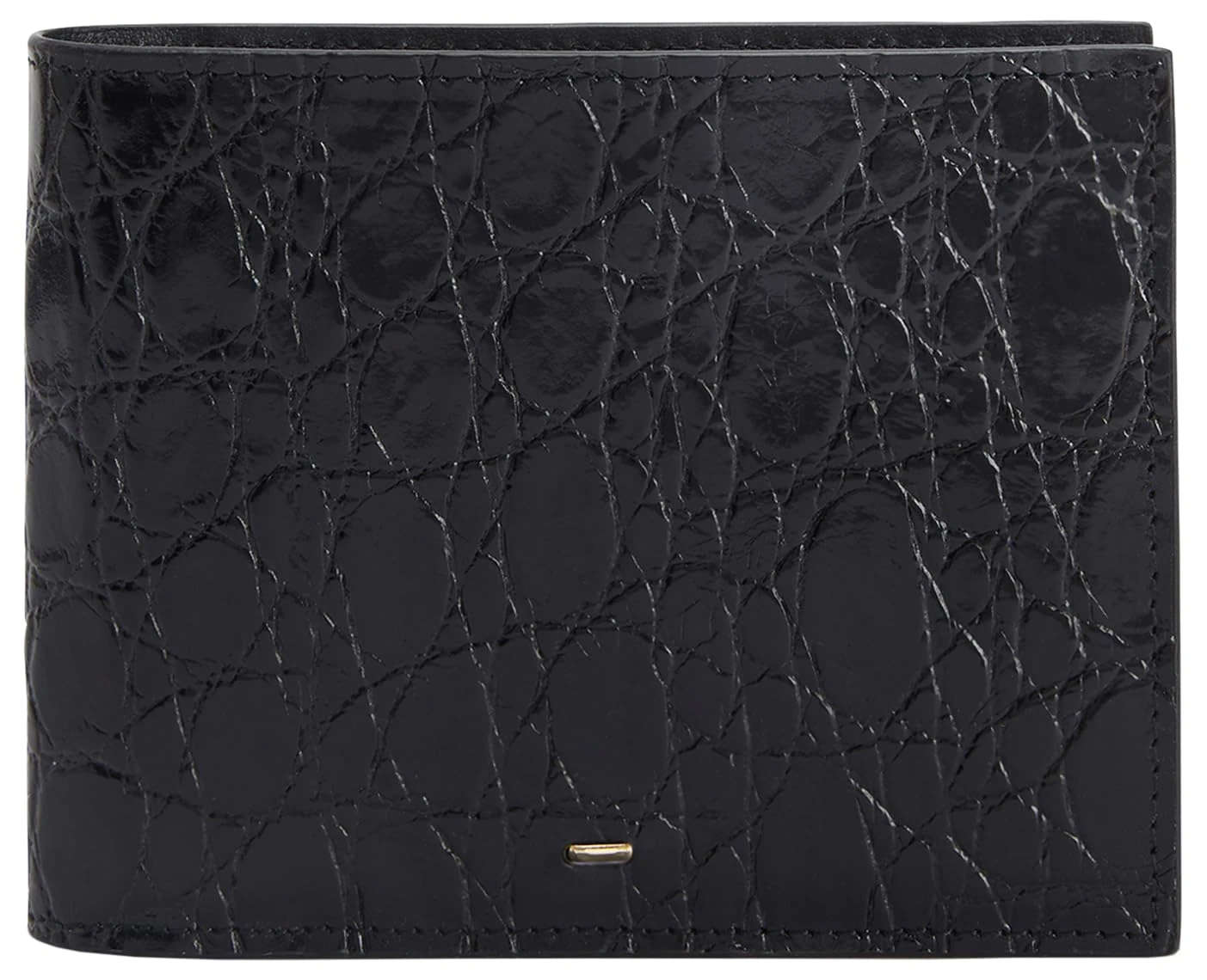 Giuseppe Zanotti, Albert 2.0, Black, Leather, One Size