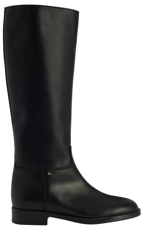 Giuseppe Zanotti, Nourine, Black, Leather, 5,5