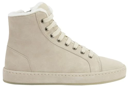 Giuseppe Zanotti, GZ-City, White, Suede, 6