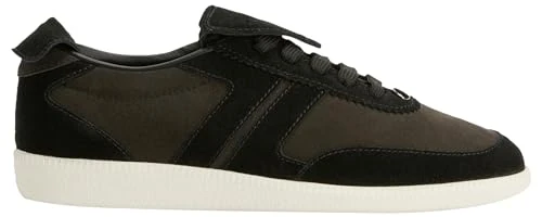 Giuseppe Zanotti, GZ League, Black, Suede, 11