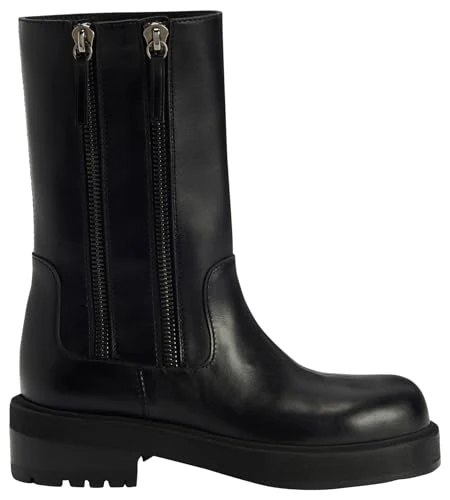 Giuseppe Zanotti, Foustine, Black, Leather, 6,5