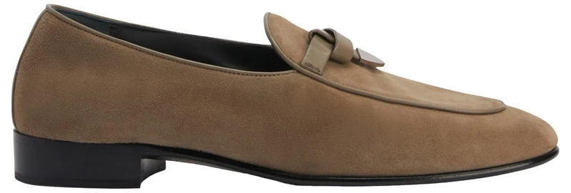Giuseppe Zanotti, Ewerton, Beige, Suede, 6