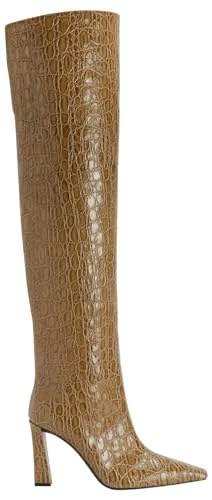 Giuseppe Zanotti, Janiee Plus, Beige, Leather, 5