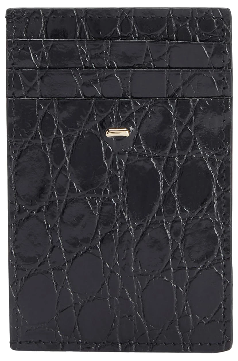 Giuseppe Zanotti, Albert 2.0, Black, Leather, One Size