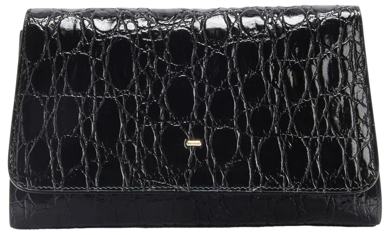 Giuseppe Zanotti, Cleopatra Mini, Black, Leather, One Size