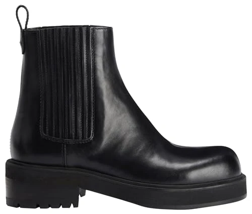 Giuseppe Zanotti, Peyen, Black, Leather, 2