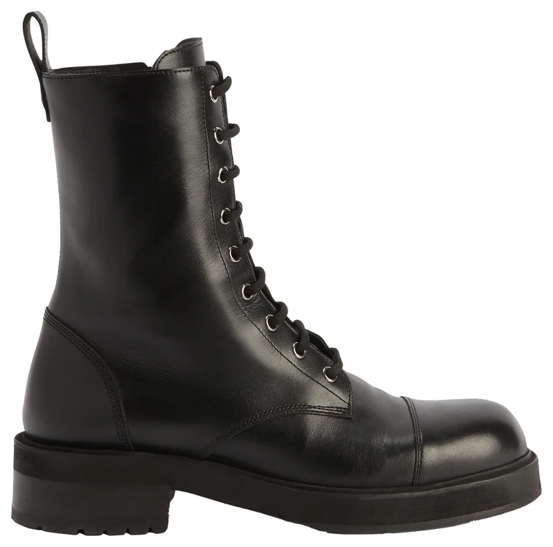 Giuseppe Zanotti, Toluse Man, Black, Leather, 9