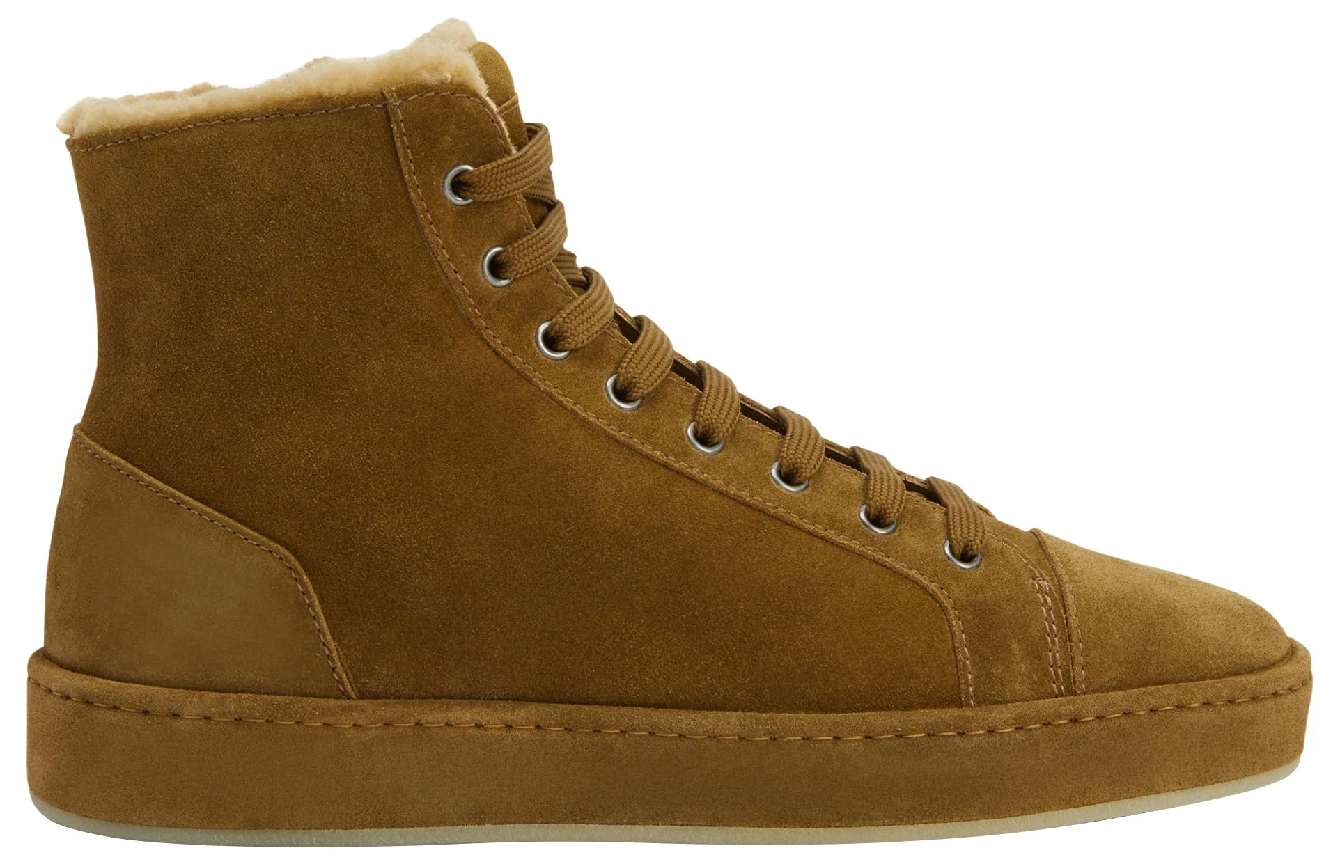 Giuseppe Zanotti, GZ-City, Brown, Suede, 7,5