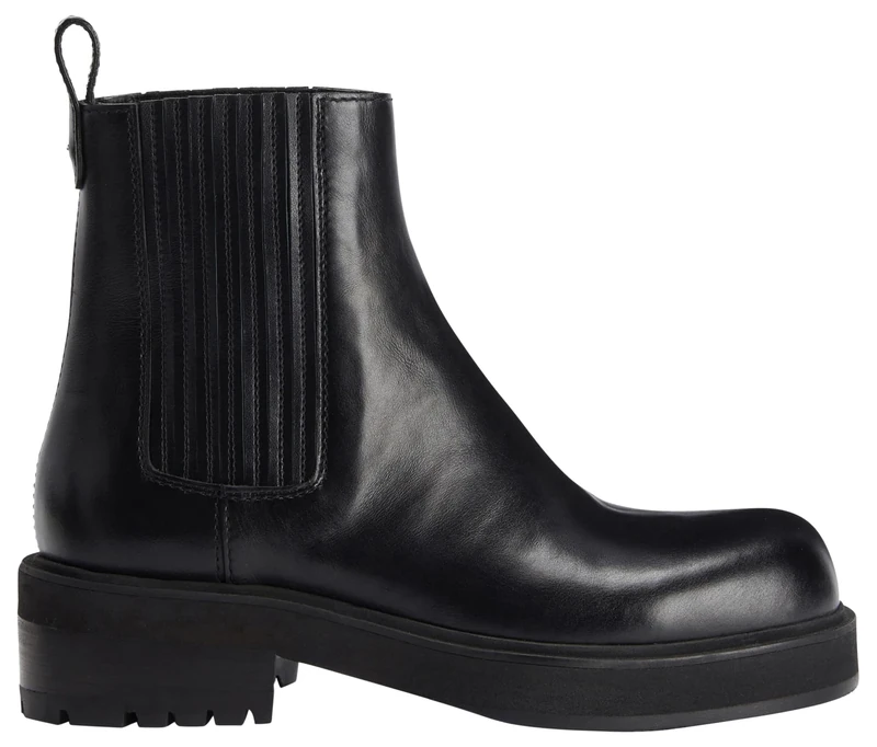 Giuseppe Zanotti, Peyen, Black, Leather, 7,5