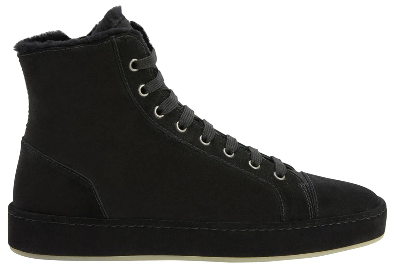 Giuseppe Zanotti, GZ-City, Black, Suede, 12