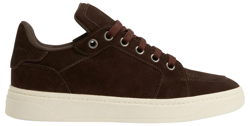 Giuseppe Zanotti, GZ94, Brown, Suede, 10