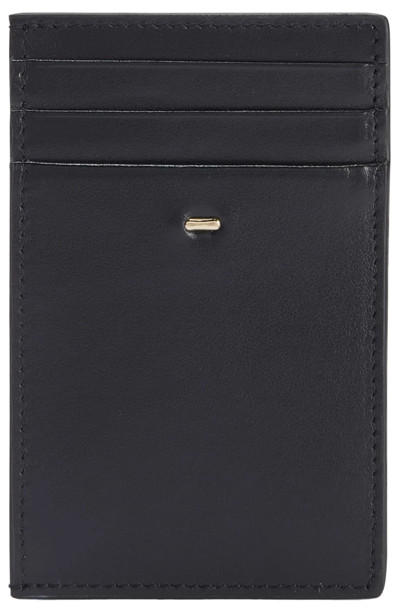 Giuseppe Zanotti, Albert 2.0, Black, Leather, One Size