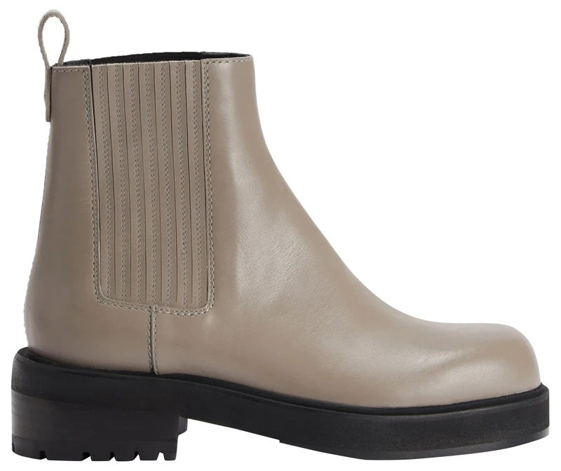 Giuseppe Zanotti, Peyen, Grey, Leather, 4,5