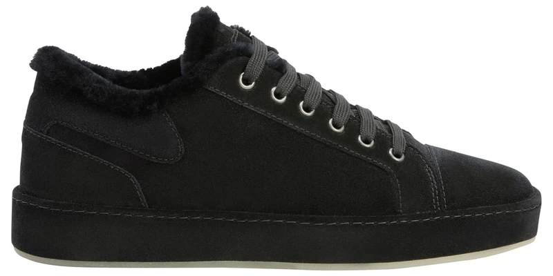 Giuseppe Zanotti, GZ-City, Black, Suede, 7