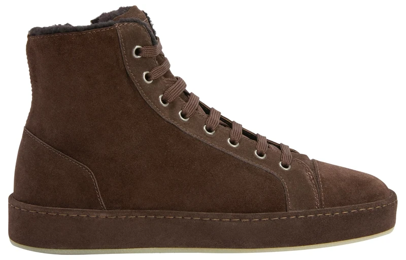 Giuseppe Zanotti, GZ-City, Brown, Suede, 8